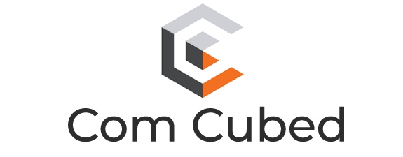 Com Cubed Logo